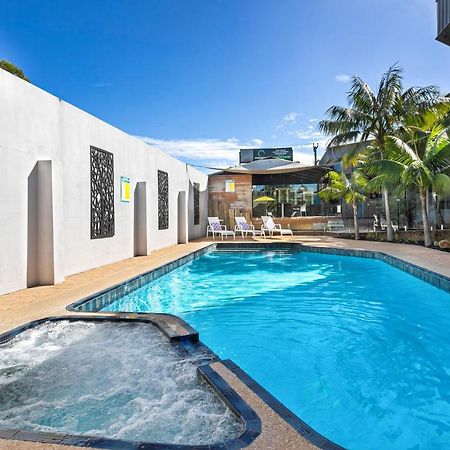 Peninsula Nelson Bay Motel And Serviced Apartments מראה חיצוני תמונה