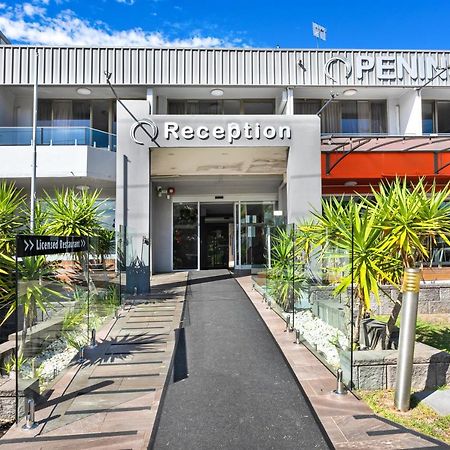 Peninsula Nelson Bay Motel And Serviced Apartments מראה חיצוני תמונה