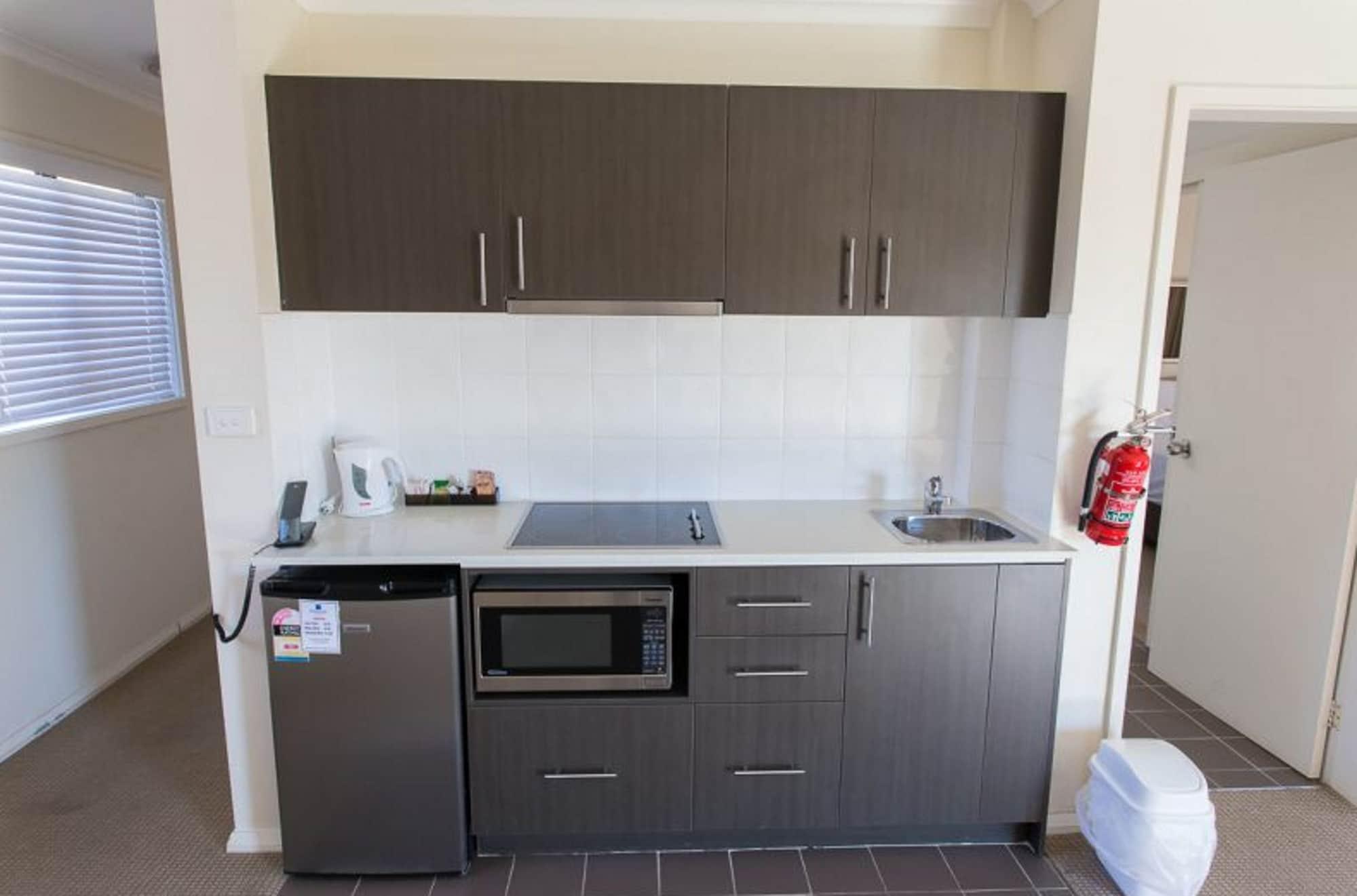 Peninsula Nelson Bay Motel And Serviced Apartments מראה חיצוני תמונה