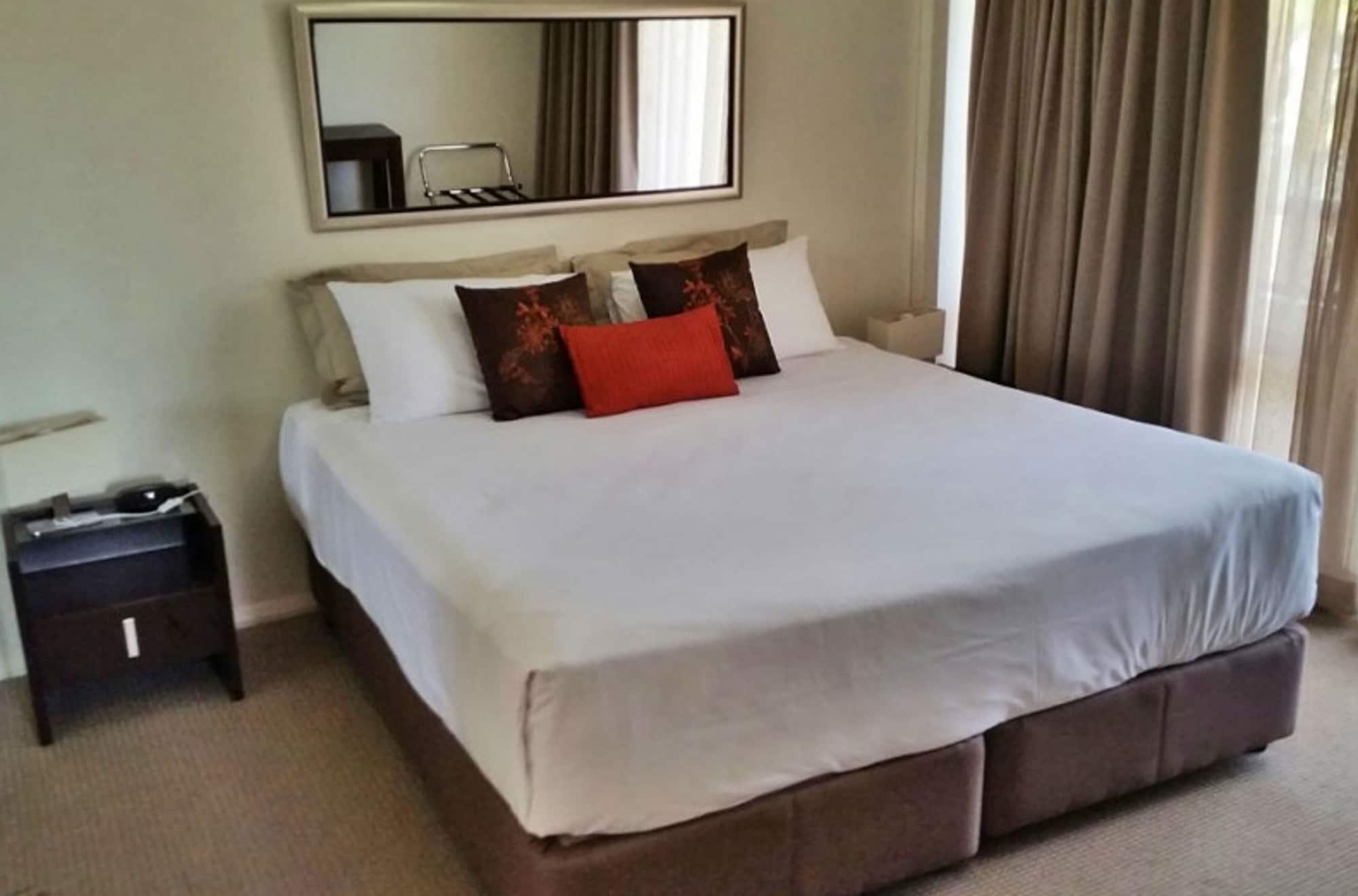 Peninsula Nelson Bay Motel And Serviced Apartments מראה חיצוני תמונה