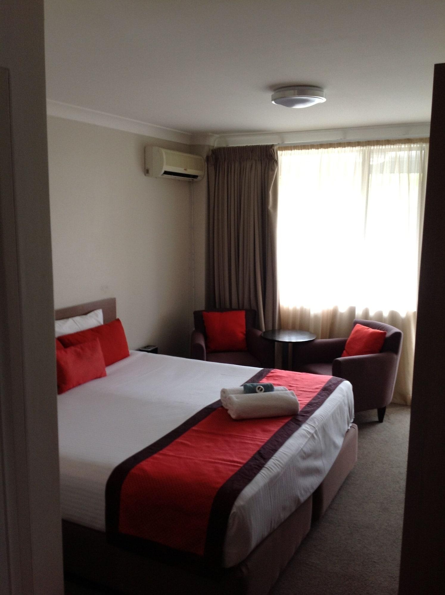Peninsula Nelson Bay Motel And Serviced Apartments מראה חיצוני תמונה