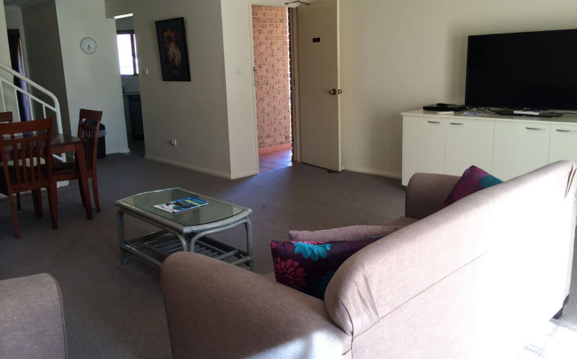 Peninsula Nelson Bay Motel And Serviced Apartments מראה חיצוני תמונה