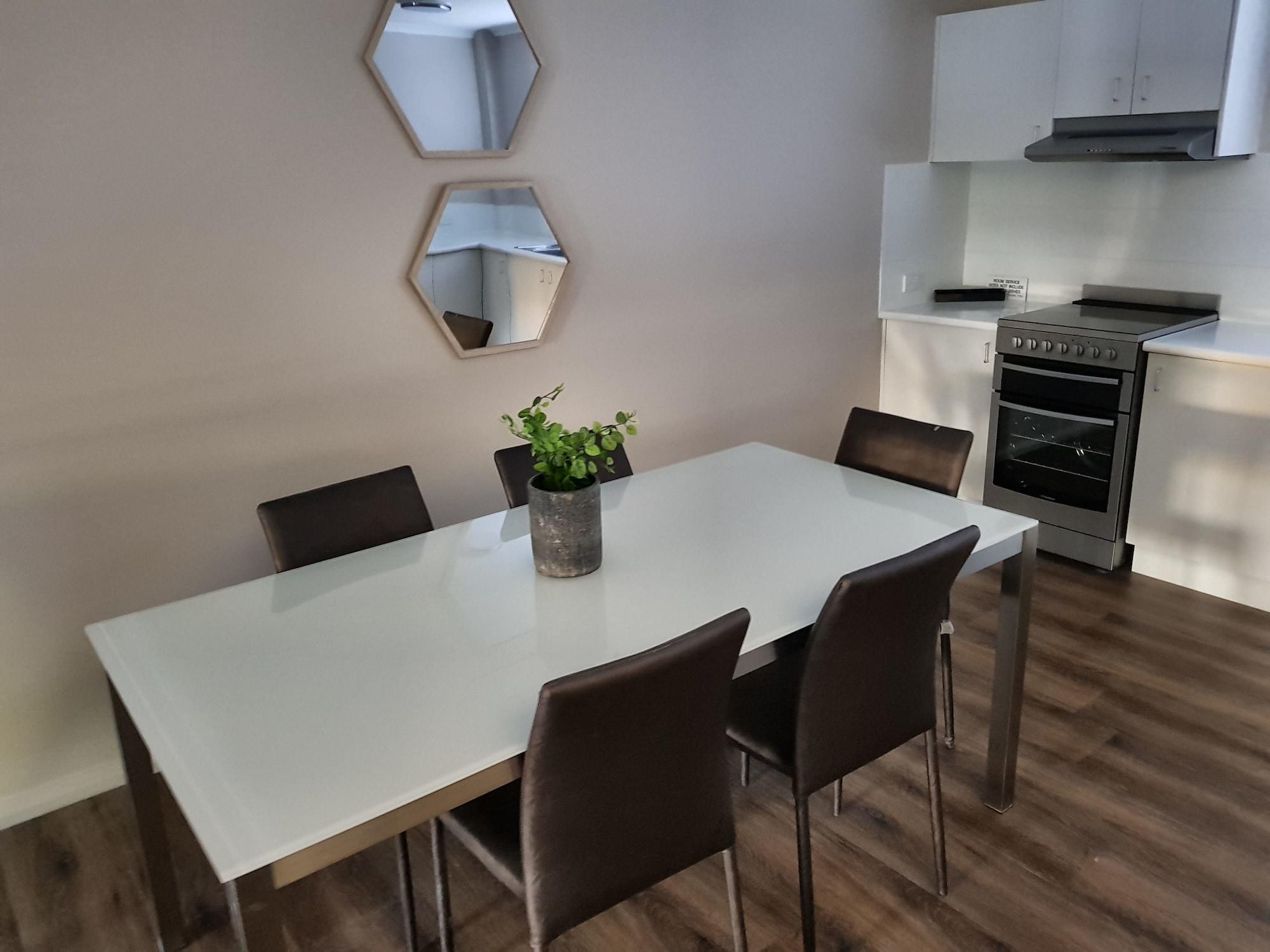 Peninsula Nelson Bay Motel And Serviced Apartments מראה חיצוני תמונה