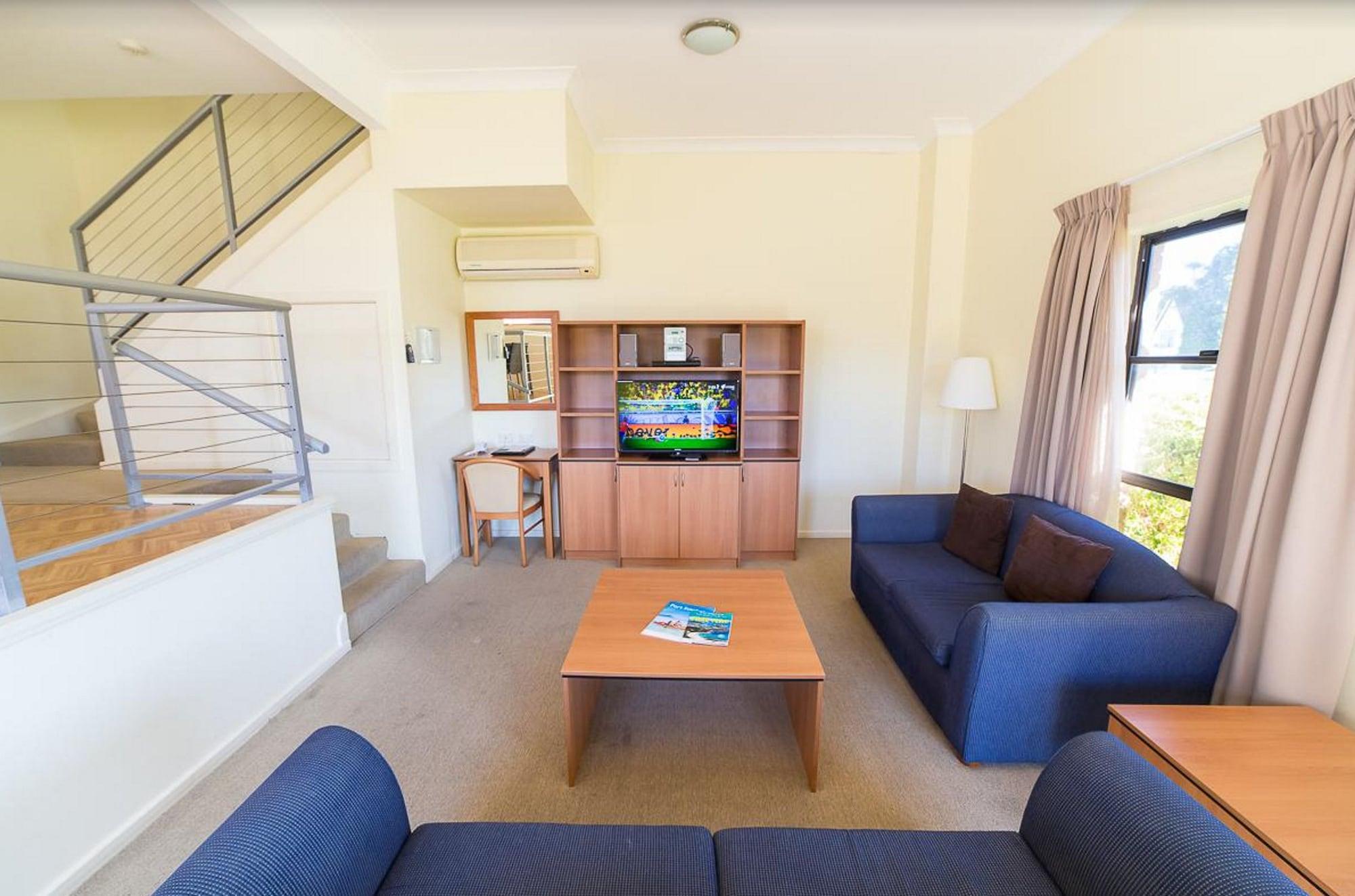 Peninsula Nelson Bay Motel And Serviced Apartments מראה חיצוני תמונה