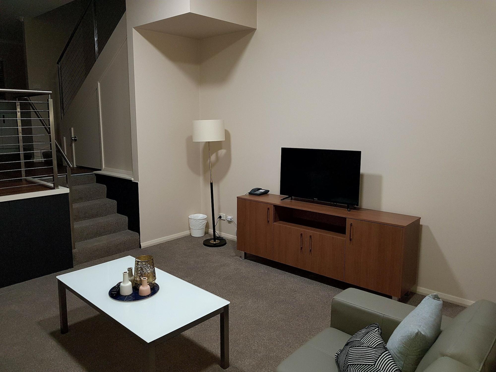 Peninsula Nelson Bay Motel And Serviced Apartments מראה חיצוני תמונה