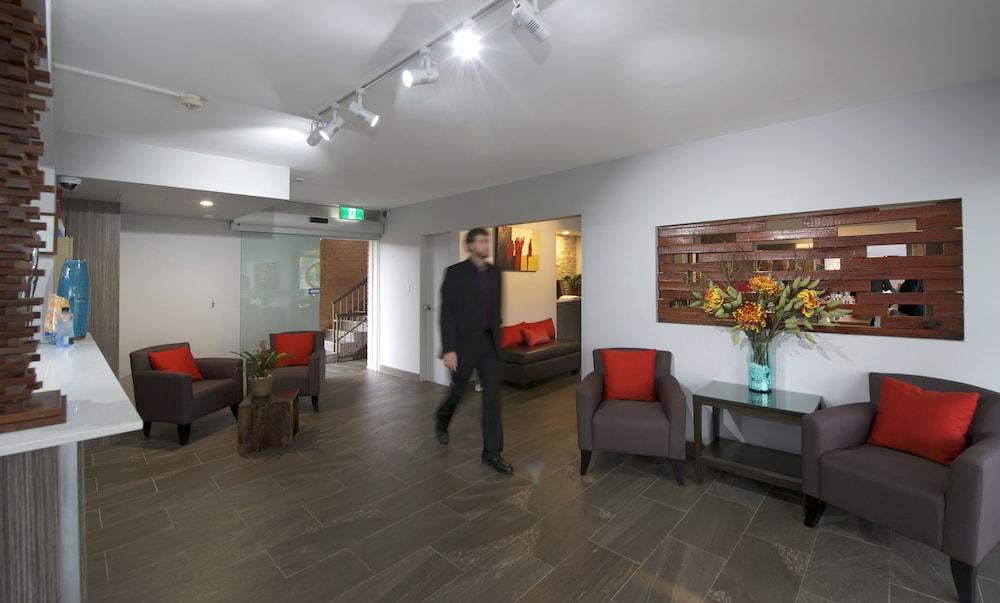 Peninsula Nelson Bay Motel And Serviced Apartments מראה חיצוני תמונה