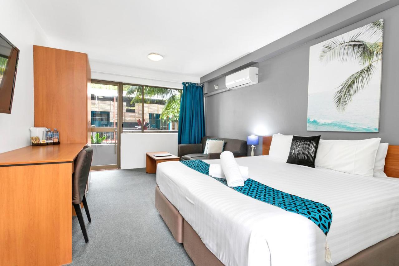 Peninsula Nelson Bay Motel And Serviced Apartments מראה חיצוני תמונה