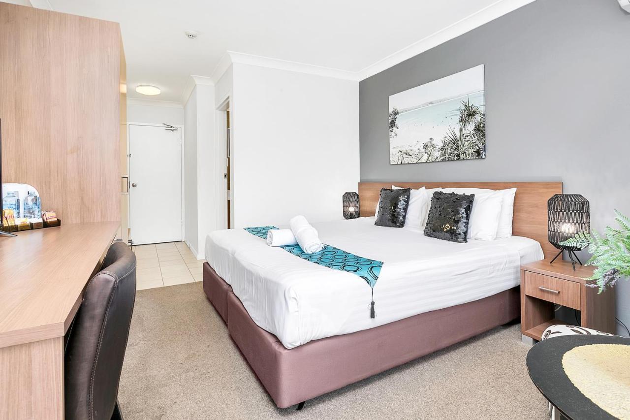 Peninsula Nelson Bay Motel And Serviced Apartments מראה חיצוני תמונה