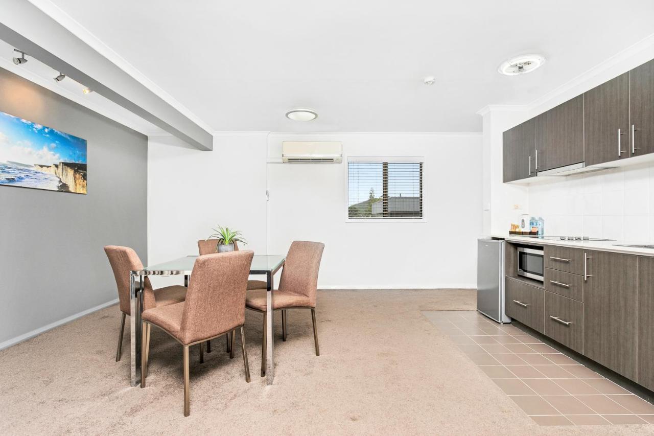 Peninsula Nelson Bay Motel And Serviced Apartments מראה חיצוני תמונה