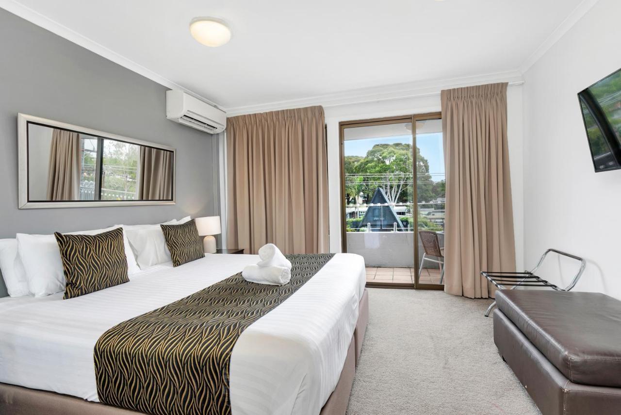 Peninsula Nelson Bay Motel And Serviced Apartments מראה חיצוני תמונה