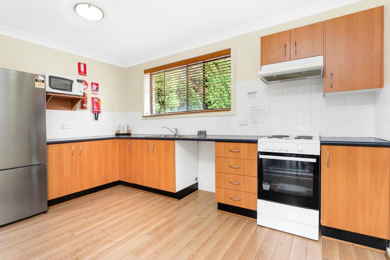 Peninsula Nelson Bay Motel And Serviced Apartments מראה חיצוני תמונה
