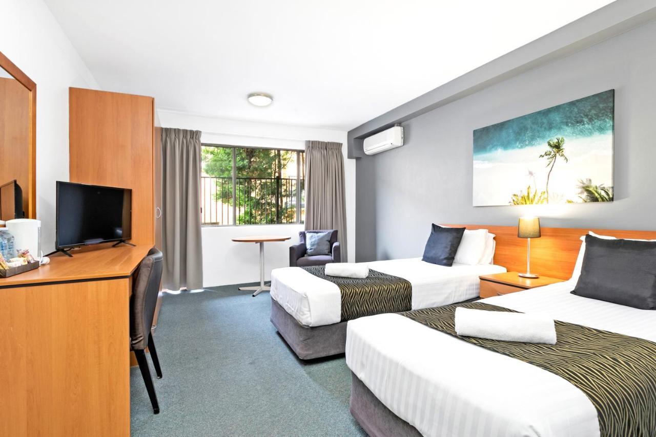 Peninsula Nelson Bay Motel And Serviced Apartments מראה חיצוני תמונה