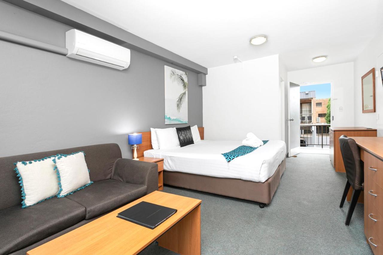 Peninsula Nelson Bay Motel And Serviced Apartments מראה חיצוני תמונה