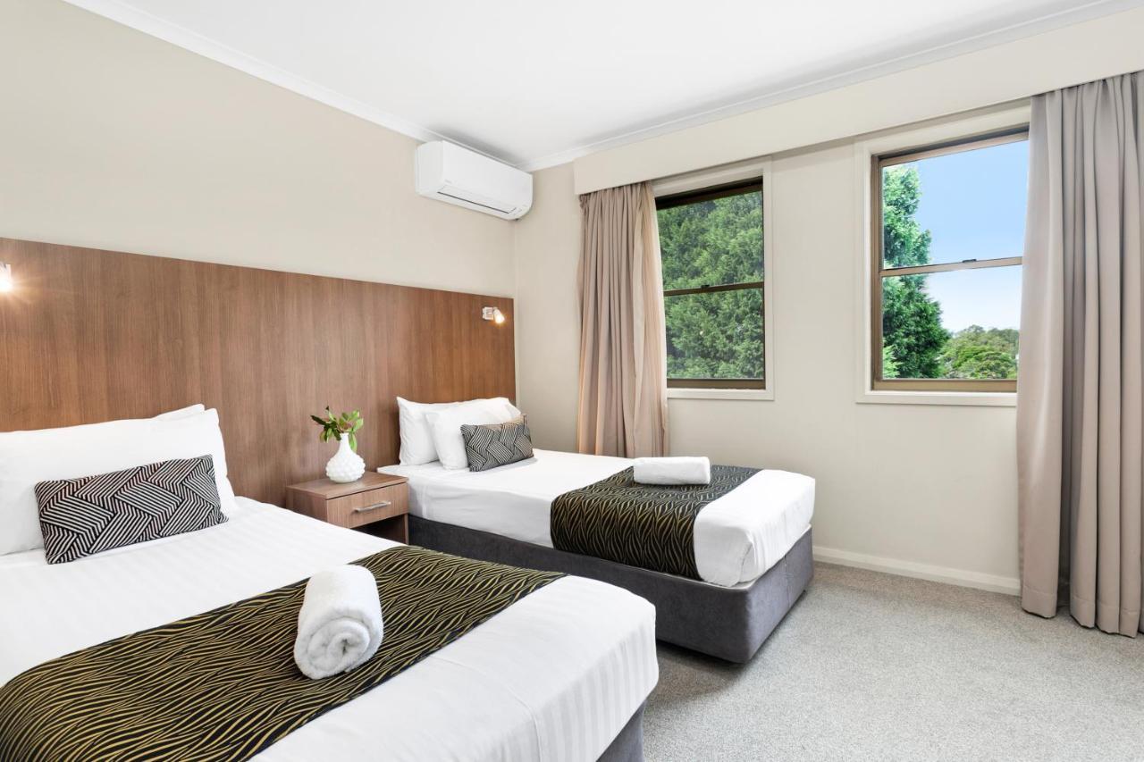 Peninsula Nelson Bay Motel And Serviced Apartments מראה חיצוני תמונה