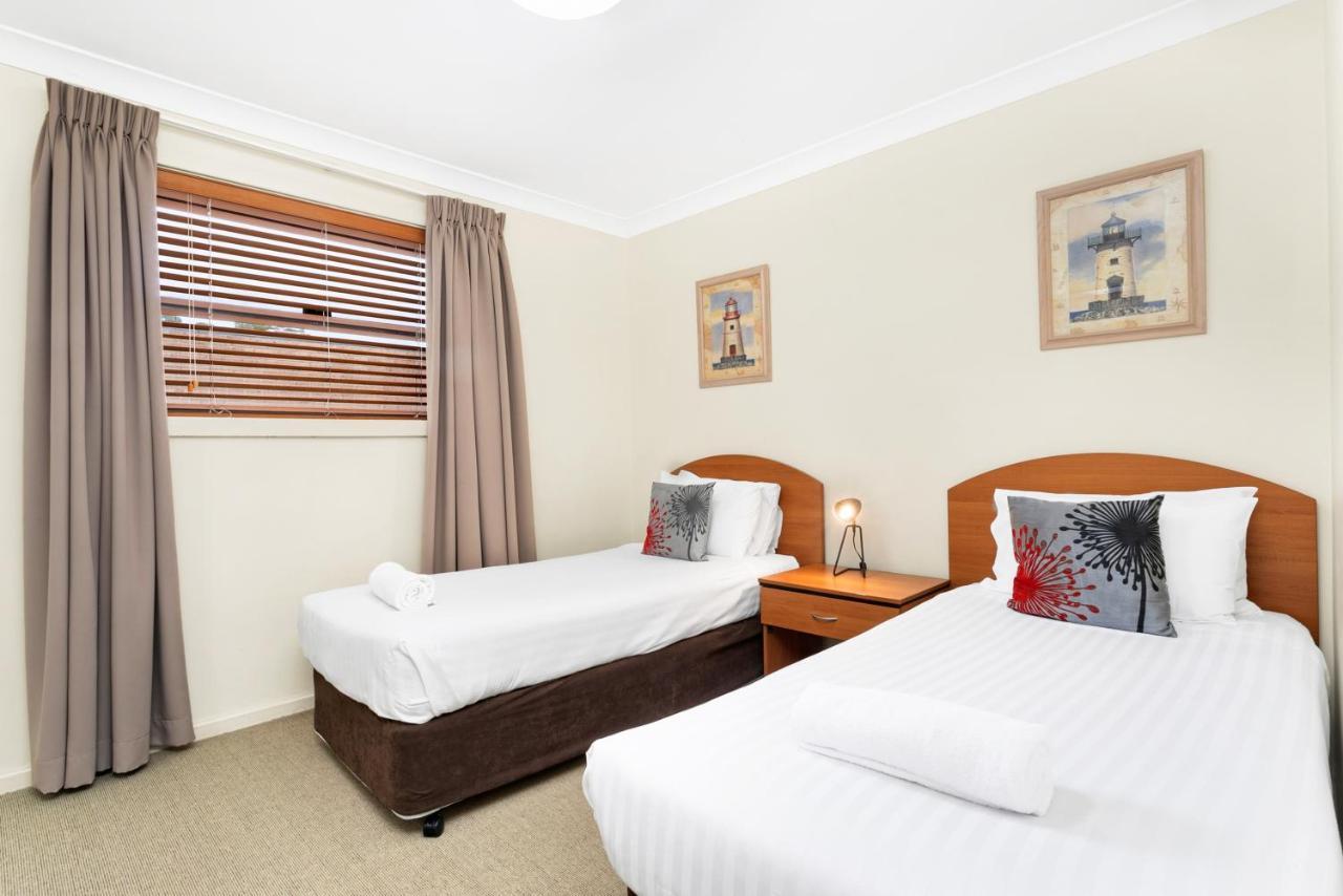 Peninsula Nelson Bay Motel And Serviced Apartments מראה חיצוני תמונה