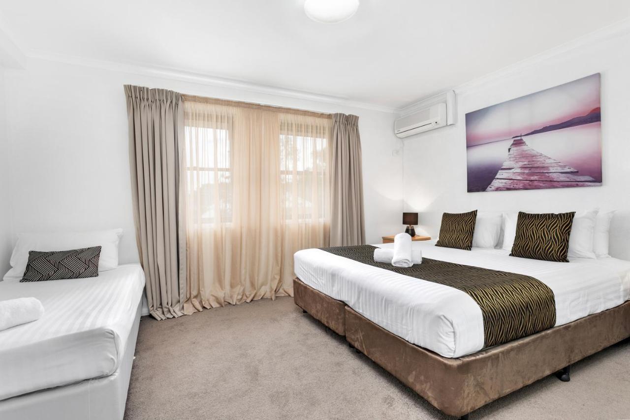Peninsula Nelson Bay Motel And Serviced Apartments מראה חיצוני תמונה