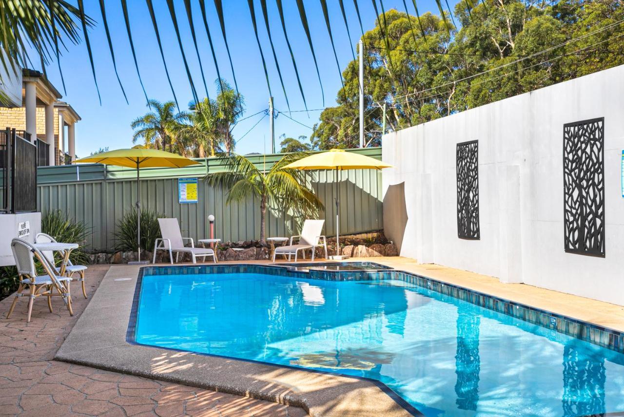 Peninsula Nelson Bay Motel And Serviced Apartments מראה חיצוני תמונה