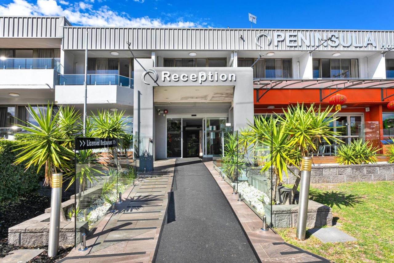 Peninsula Nelson Bay Motel And Serviced Apartments מראה חיצוני תמונה
