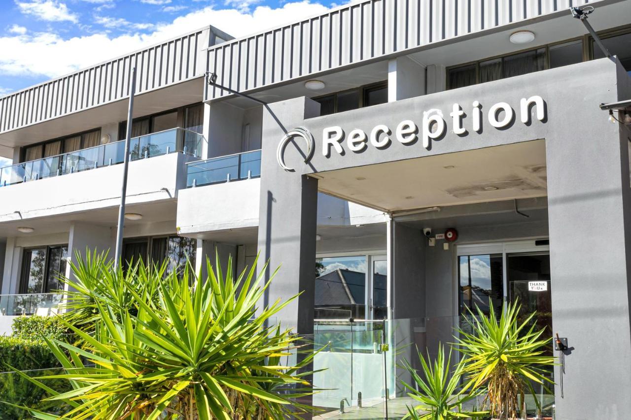 Peninsula Nelson Bay Motel And Serviced Apartments מראה חיצוני תמונה
