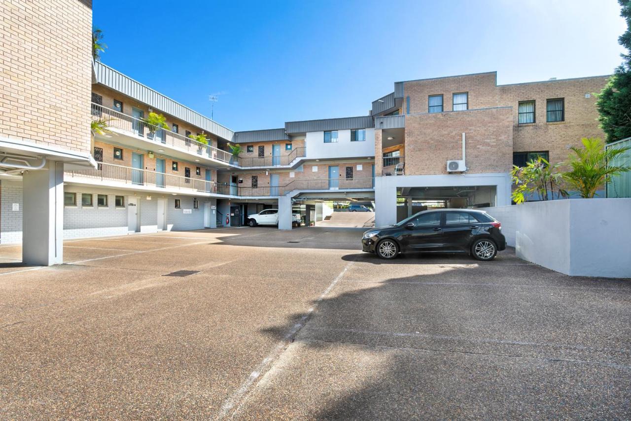 Peninsula Nelson Bay Motel And Serviced Apartments מראה חיצוני תמונה
