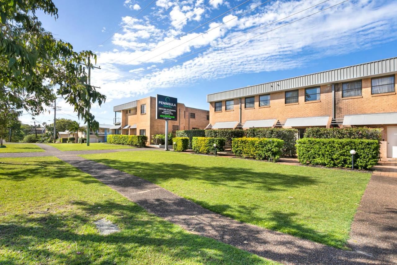 Peninsula Nelson Bay Motel And Serviced Apartments מראה חיצוני תמונה