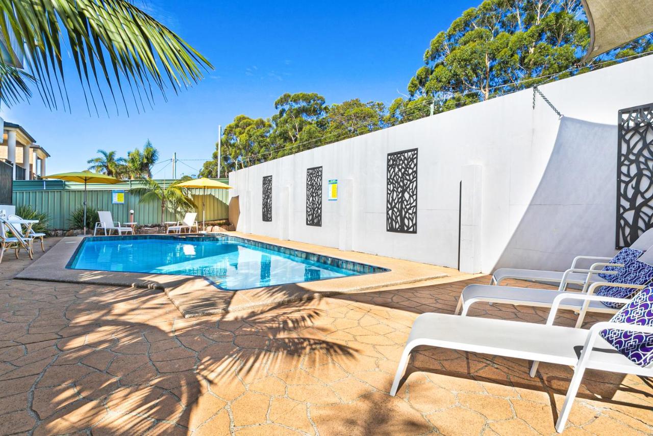 Peninsula Nelson Bay Motel And Serviced Apartments מראה חיצוני תמונה