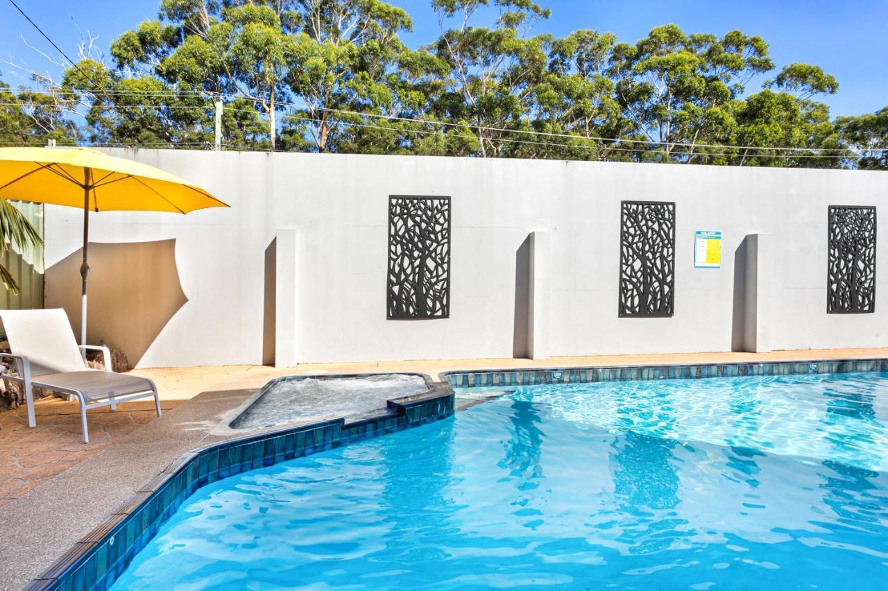 Peninsula Nelson Bay Motel And Serviced Apartments מראה חיצוני תמונה